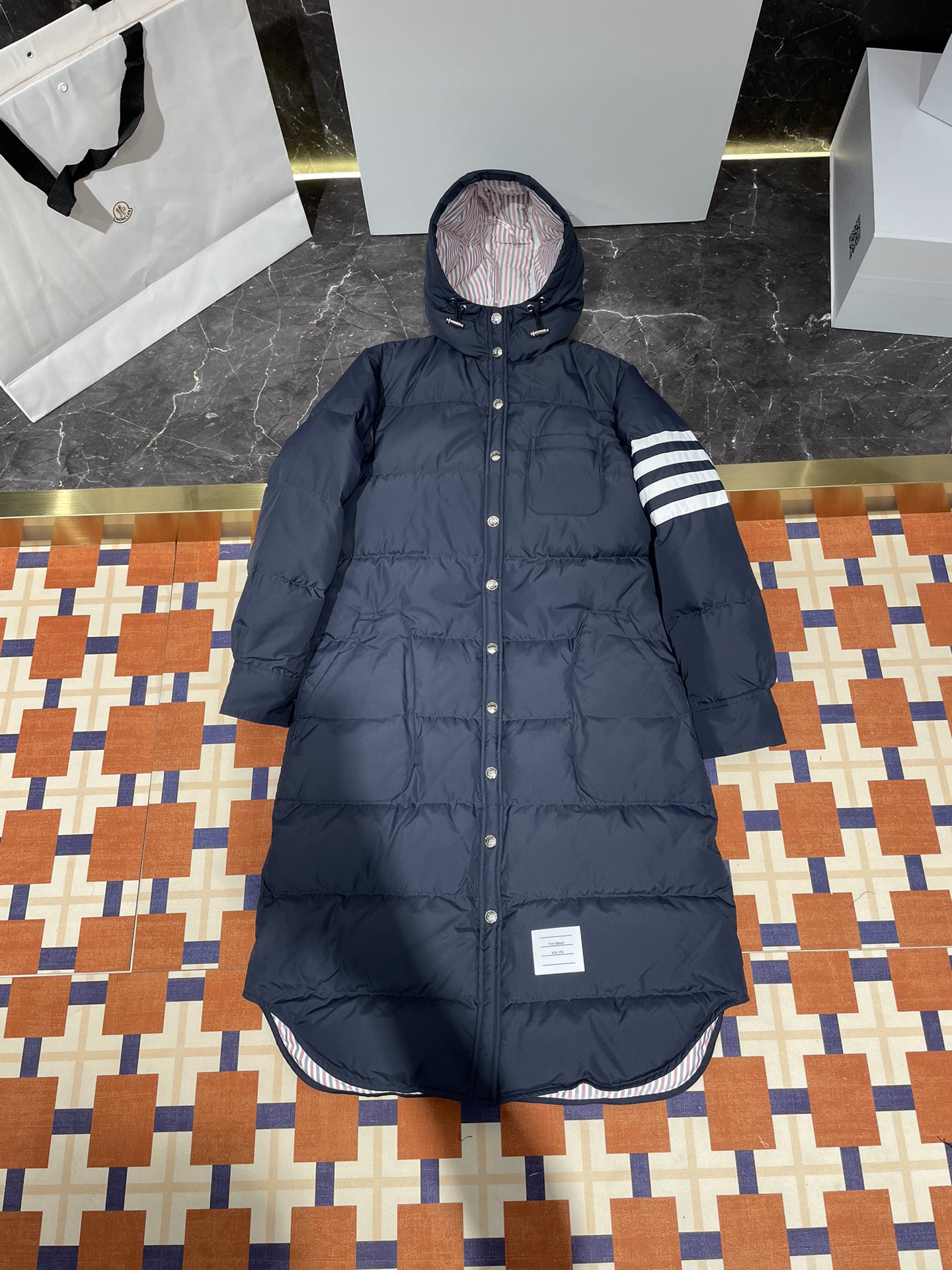 Thom Browne Down Jackets